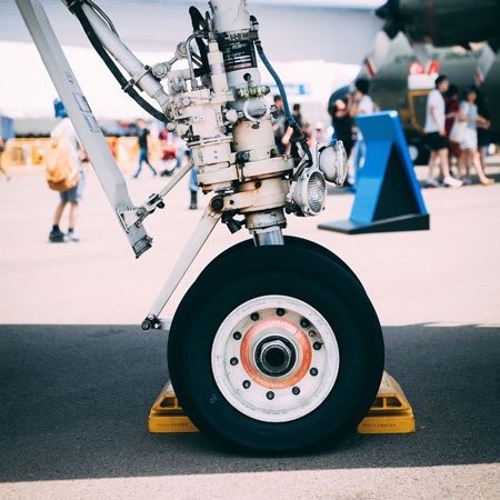 aircraft tires